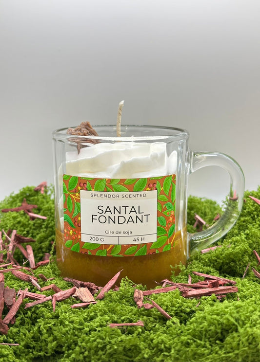 Santal Fondant